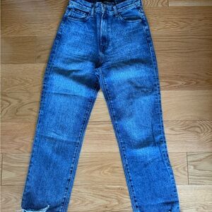 J Brand Classic Denim Jeans